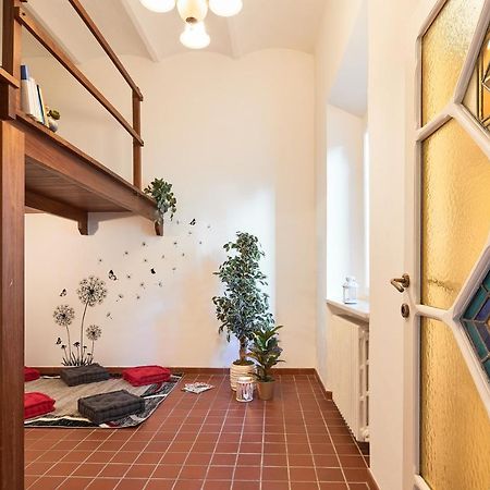Ferienwohnung ✦ Garden House In Centro - Free Parking ✦ Livorno Exterior foto