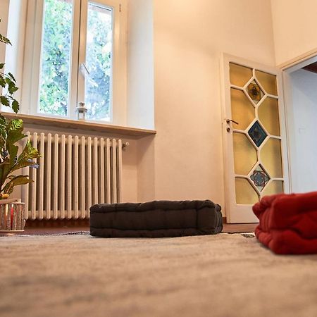 Ferienwohnung ✦ Garden House In Centro - Free Parking ✦ Livorno Exterior foto