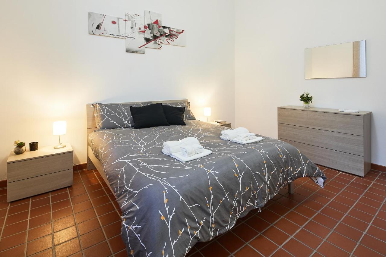 Ferienwohnung ✦ Garden House In Centro - Free Parking ✦ Livorno Exterior foto