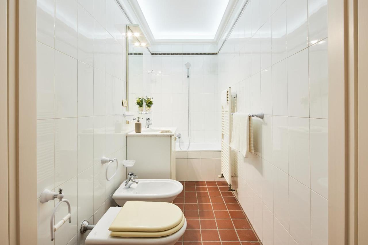 Ferienwohnung ✦ Garden House In Centro - Free Parking ✦ Livorno Exterior foto