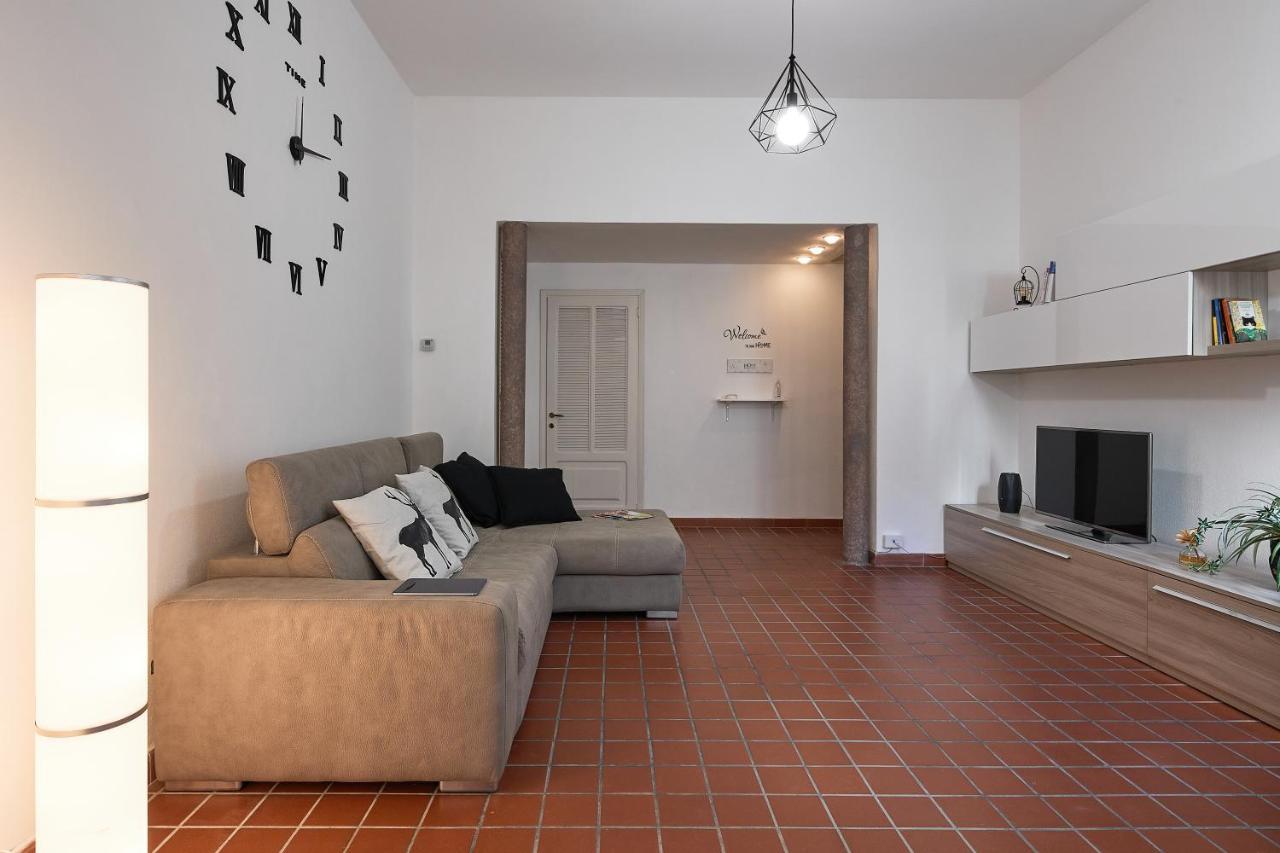 Ferienwohnung ✦ Garden House In Centro - Free Parking ✦ Livorno Exterior foto