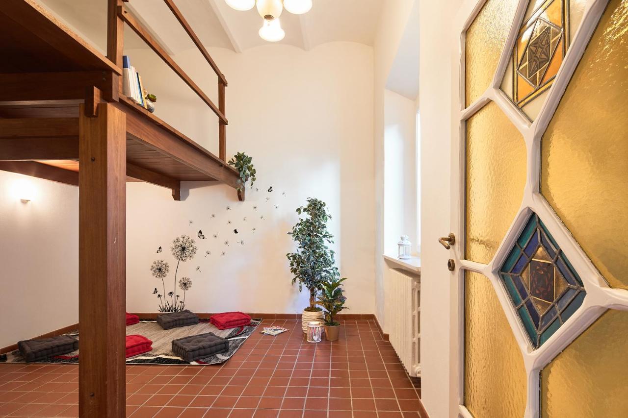 Ferienwohnung ✦ Garden House In Centro - Free Parking ✦ Livorno Exterior foto