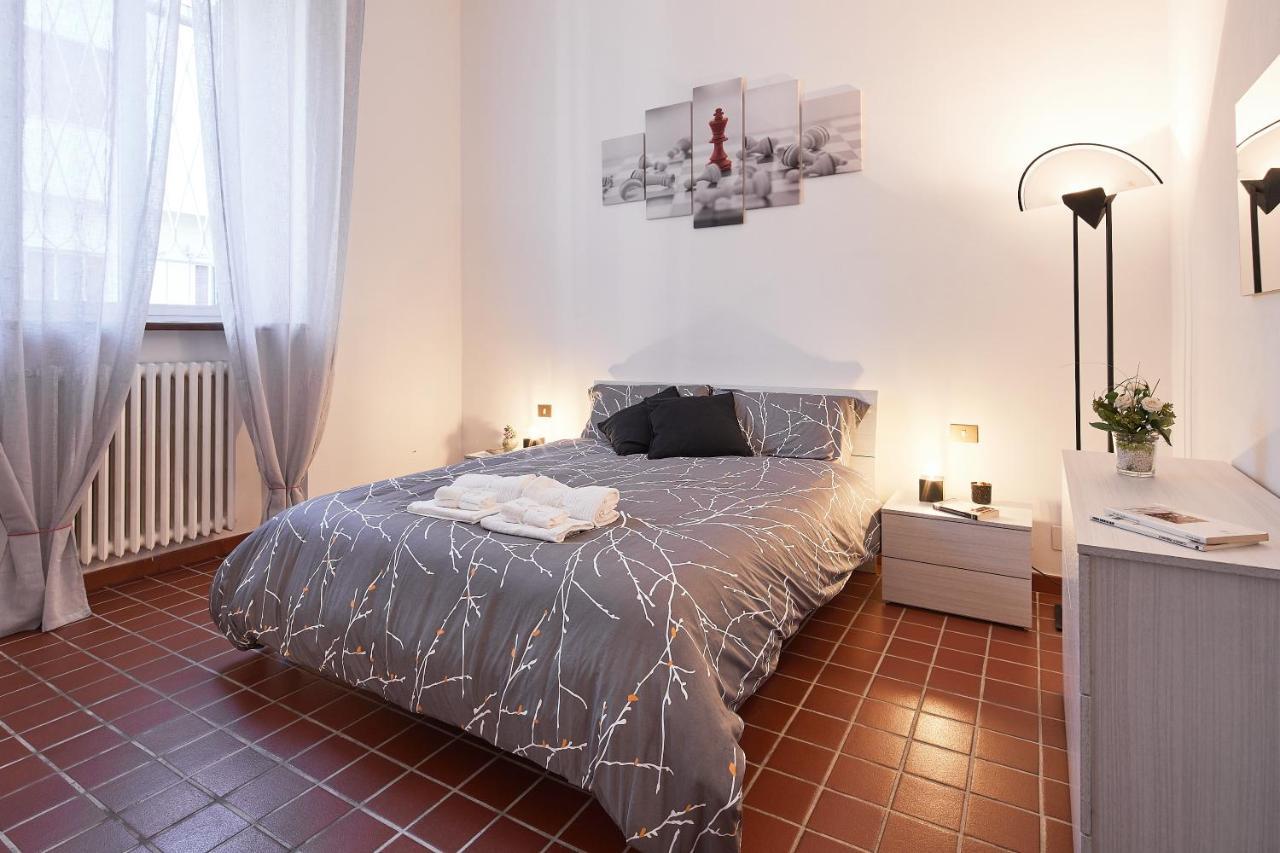 Ferienwohnung ✦ Garden House In Centro - Free Parking ✦ Livorno Exterior foto