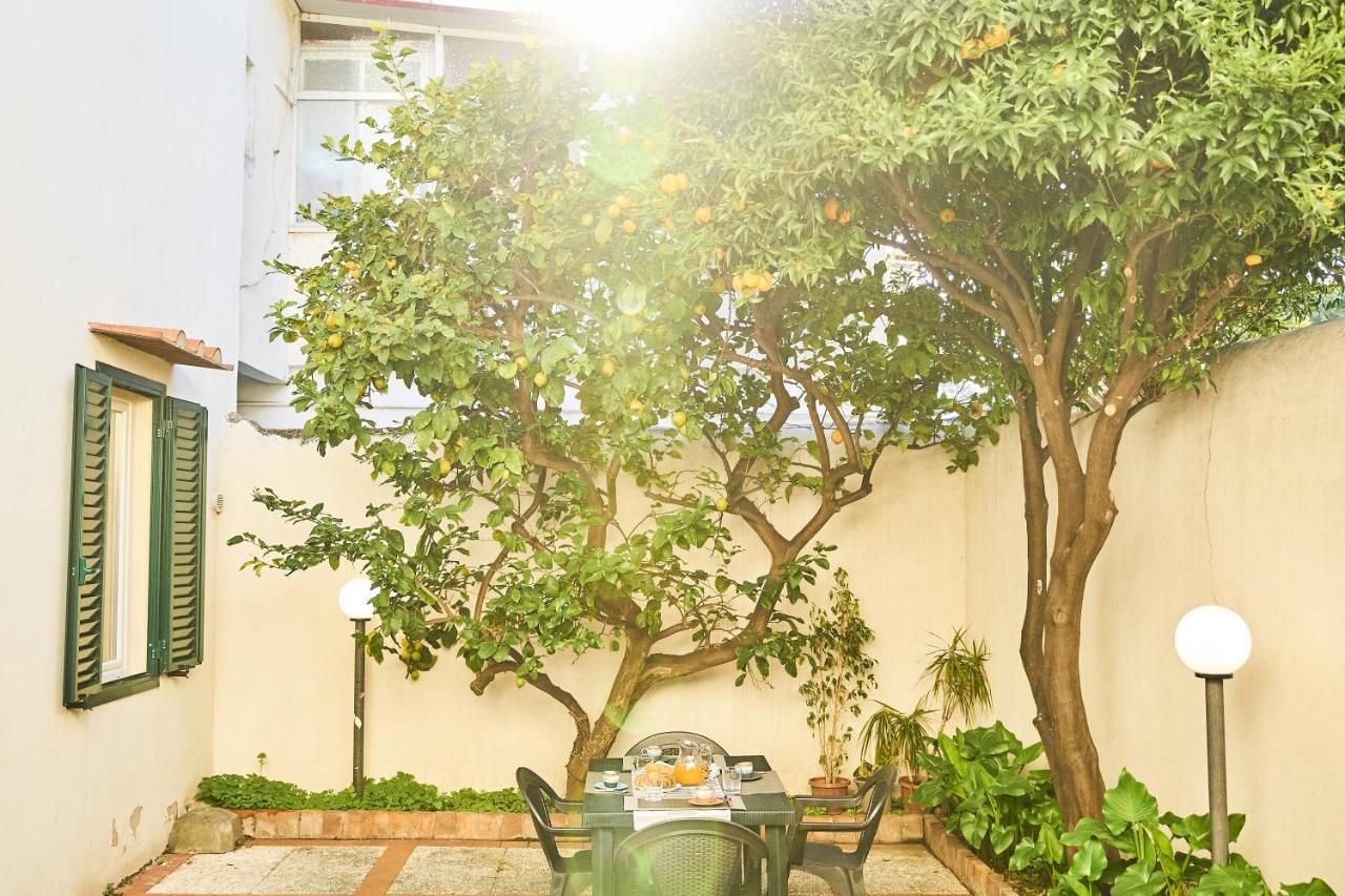 Ferienwohnung ✦ Garden House In Centro - Free Parking ✦ Livorno Exterior foto