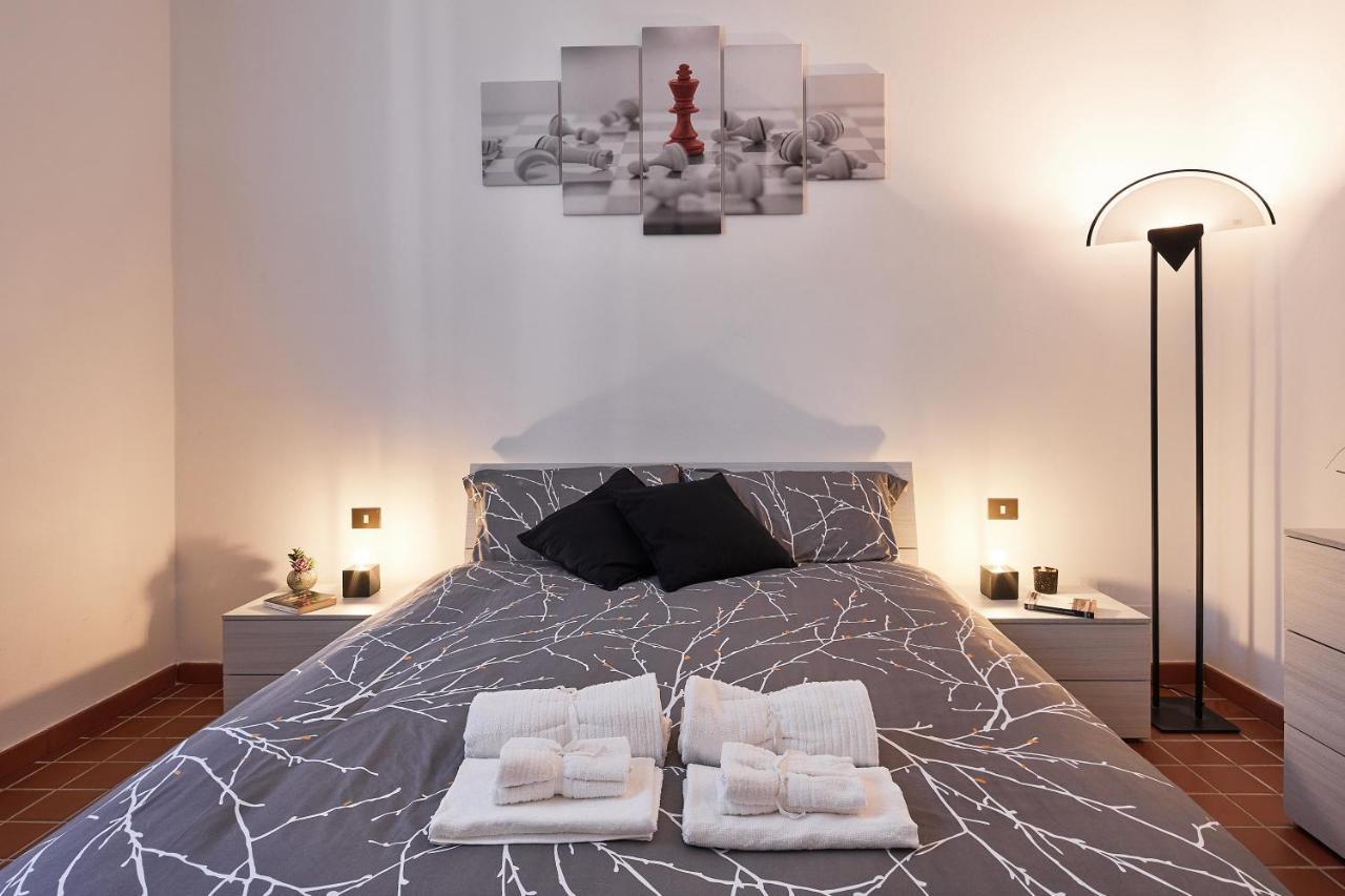 Ferienwohnung ✦ Garden House In Centro - Free Parking ✦ Livorno Exterior foto