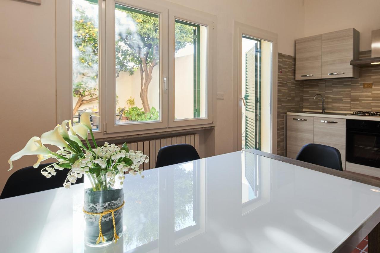 Ferienwohnung ✦ Garden House In Centro - Free Parking ✦ Livorno Exterior foto