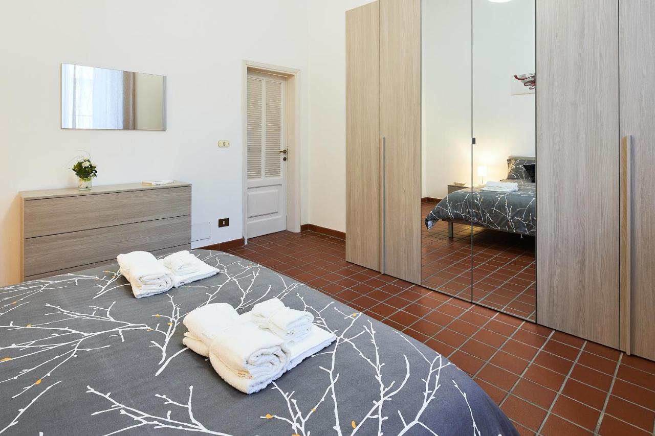Ferienwohnung ✦ Garden House In Centro - Free Parking ✦ Livorno Exterior foto