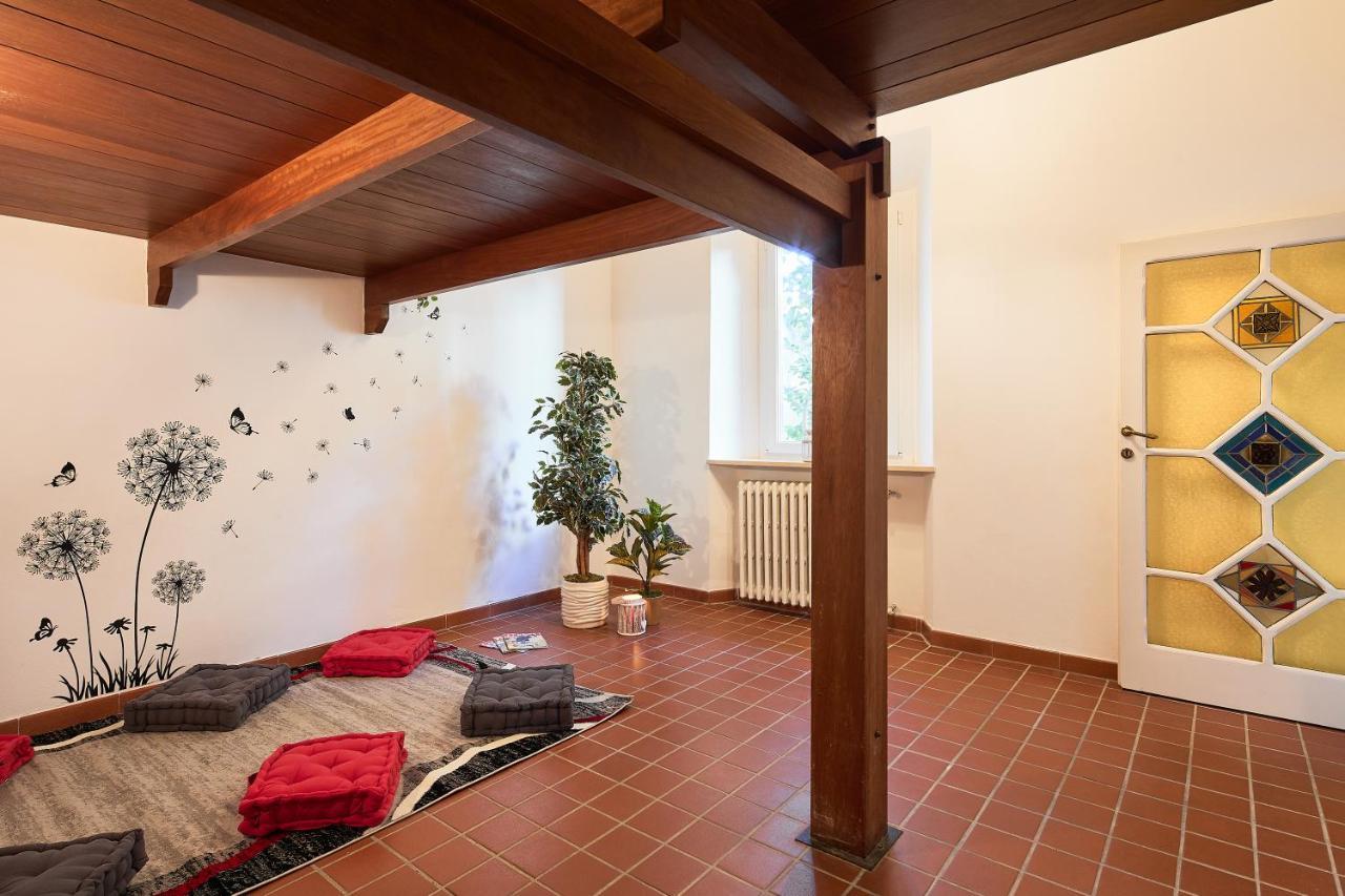 Ferienwohnung ✦ Garden House In Centro - Free Parking ✦ Livorno Exterior foto