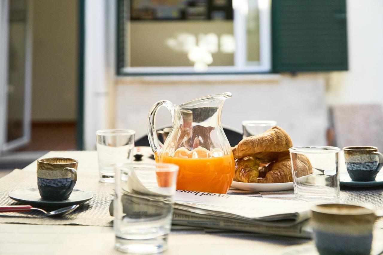 Ferienwohnung ✦ Garden House In Centro - Free Parking ✦ Livorno Exterior foto