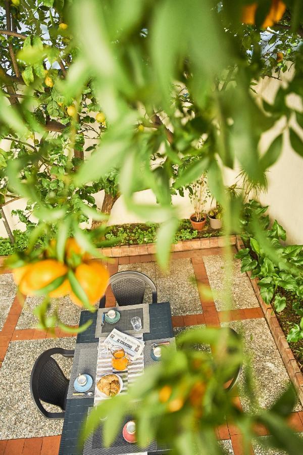 Ferienwohnung ✦ Garden House In Centro - Free Parking ✦ Livorno Exterior foto