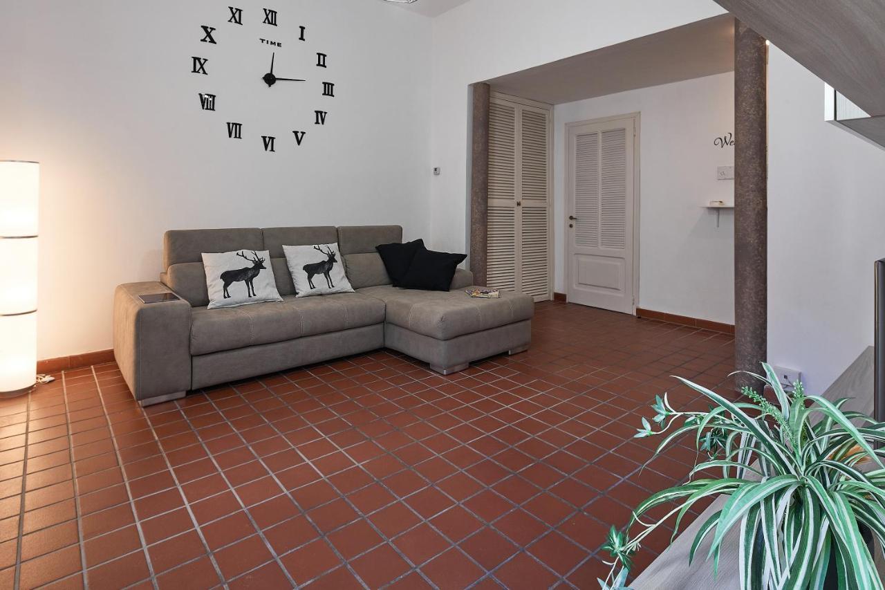 Ferienwohnung ✦ Garden House In Centro - Free Parking ✦ Livorno Exterior foto