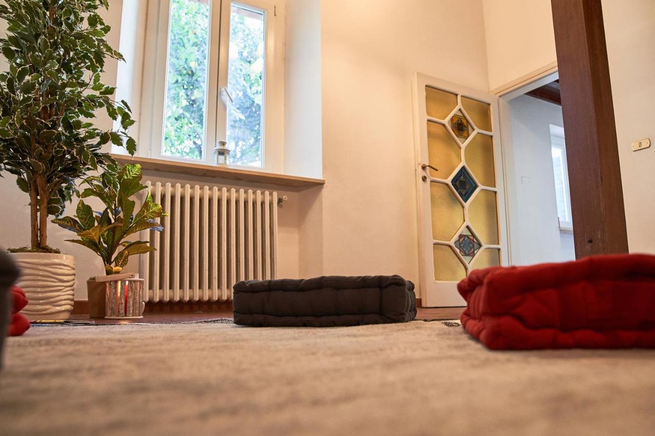 Ferienwohnung ✦ Garden House In Centro - Free Parking ✦ Livorno Exterior foto